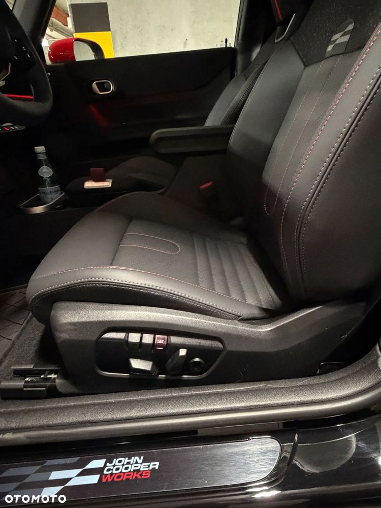 MINI John Cooper Works Trim sport - 12