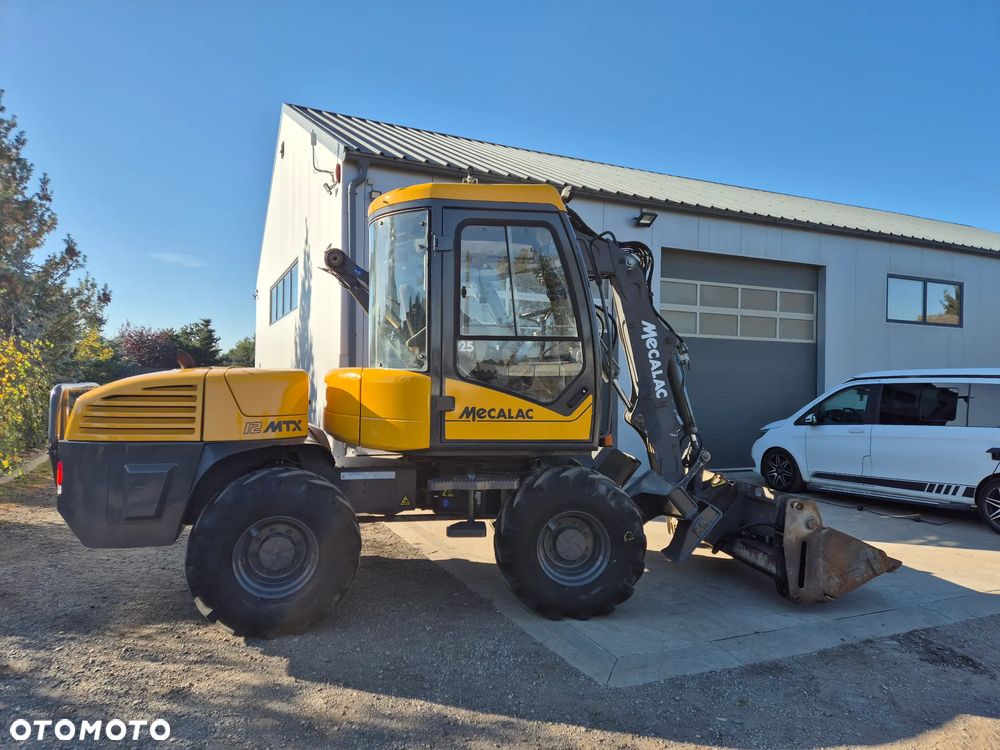 Mecalac 12MTX - 7