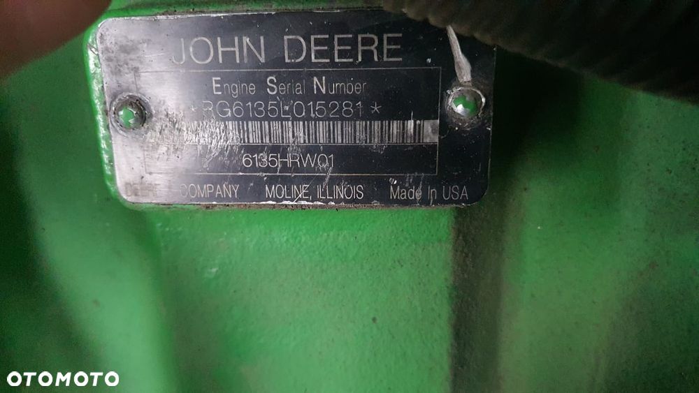 John Deere 9630 - 5
