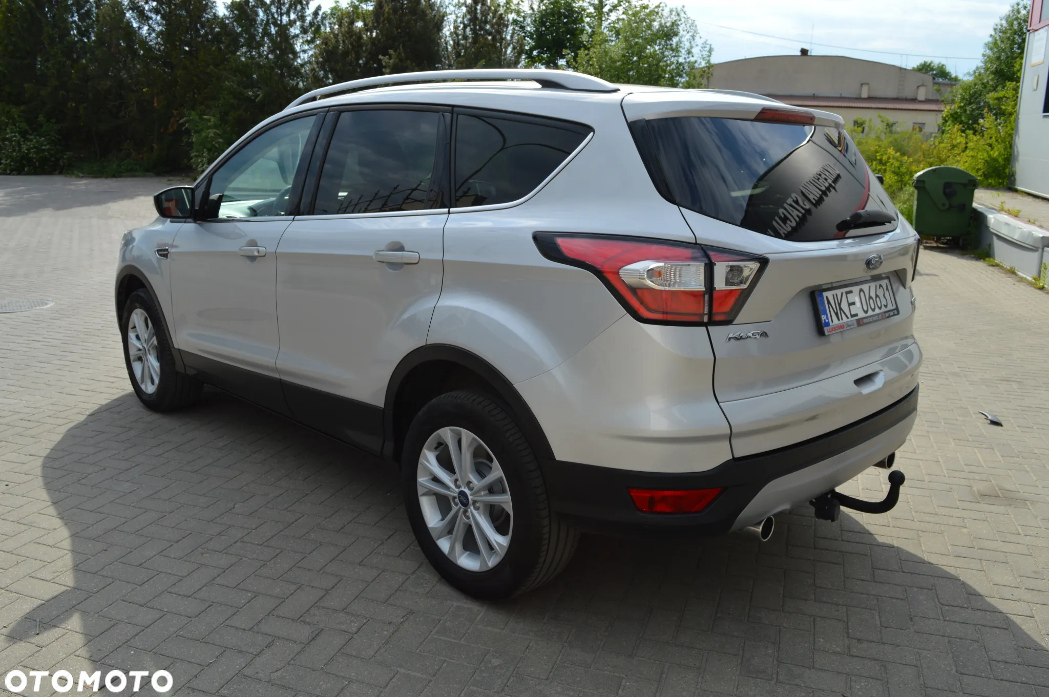 Ford Kuga 1.5 EcoBoost 2x4 Titanium - 8
