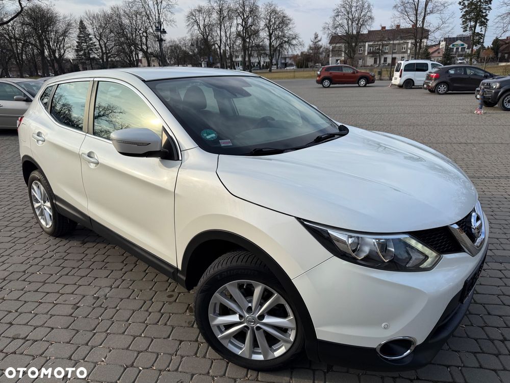 Nissan Qashqai 1.2 DIG-T N-Vision - 7