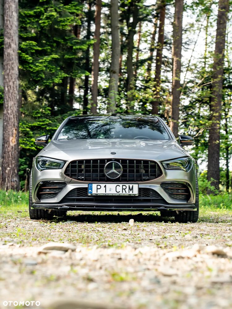 Mercedes-Benz CLA AMG 45 4-Matic - 8