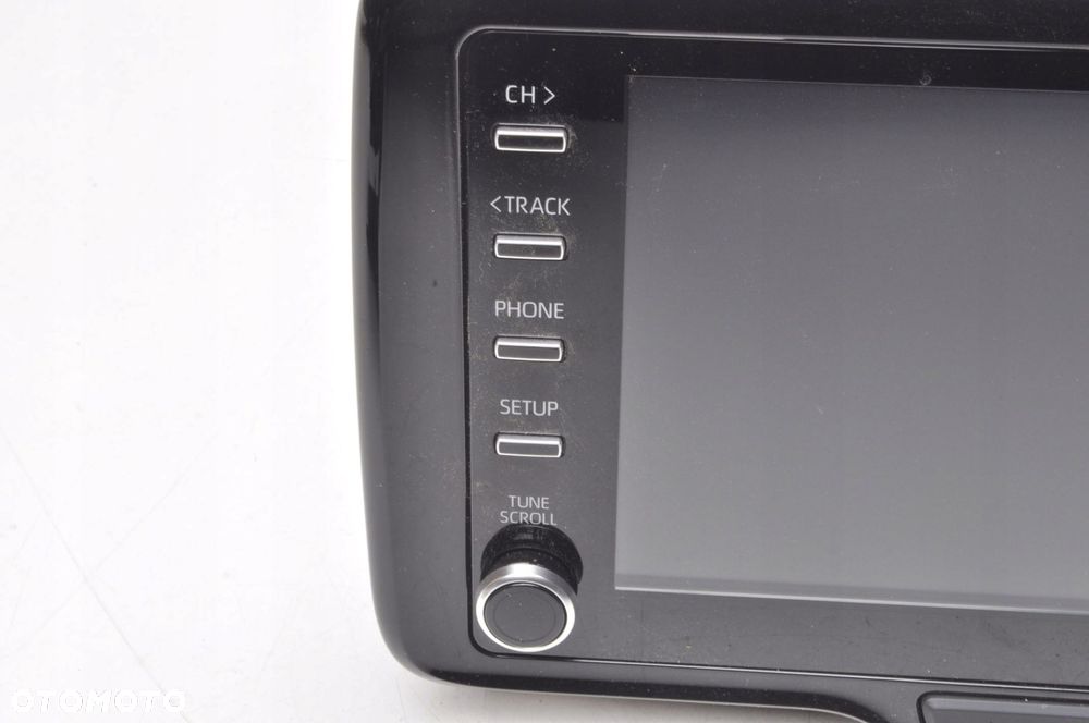 TOYOTA YARIS IV RADIO NAWIGACJA 46140-K0152 - 2