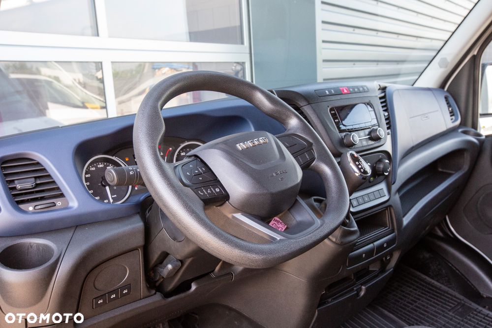 Iveco Daily KONTENER Niskopodwoziowy 35S14 Hi Matic *AUTOMAT* - 11