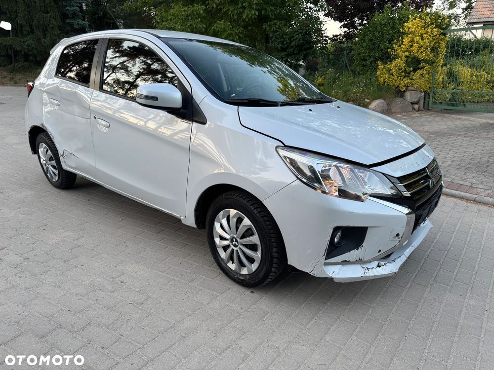 Mitsubishi Space Star AS&G 1.2 CVT Top - 5
