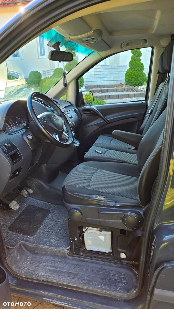 Mercedes-Benz VITO - 3