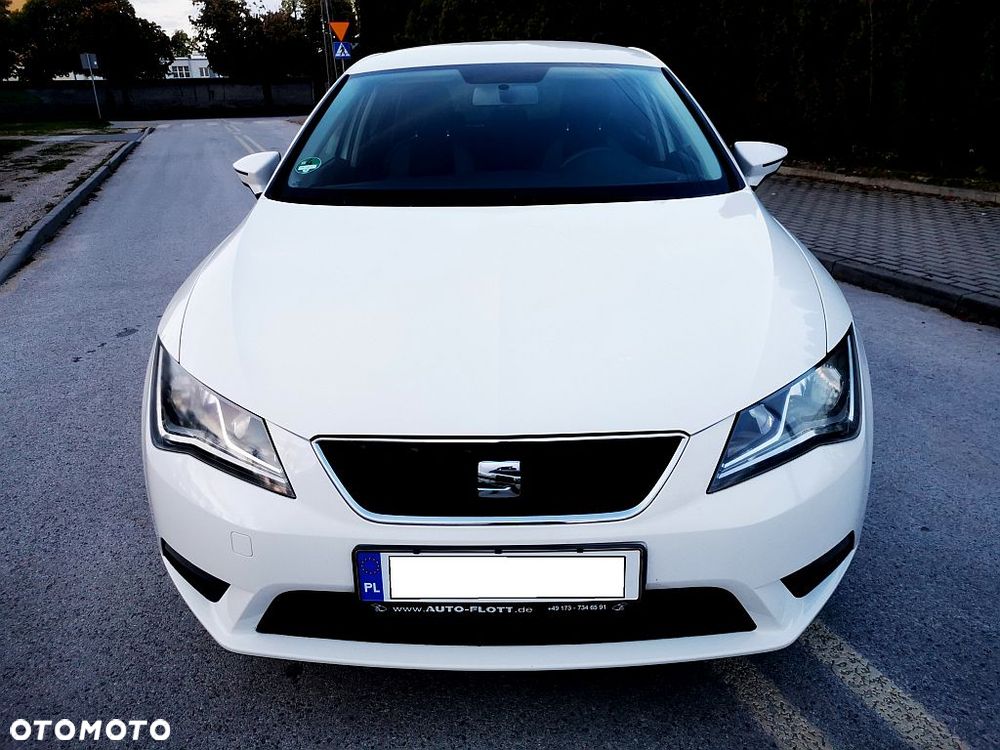Seat Leon 1.2 TSI Reference - 16