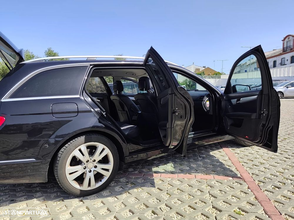 Mercedes-Benz C 200 K Avantgarde Aut. - 10