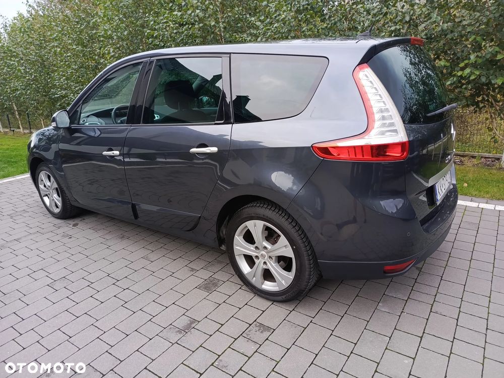 Renault Scenic TCe 130 Luxe - 10