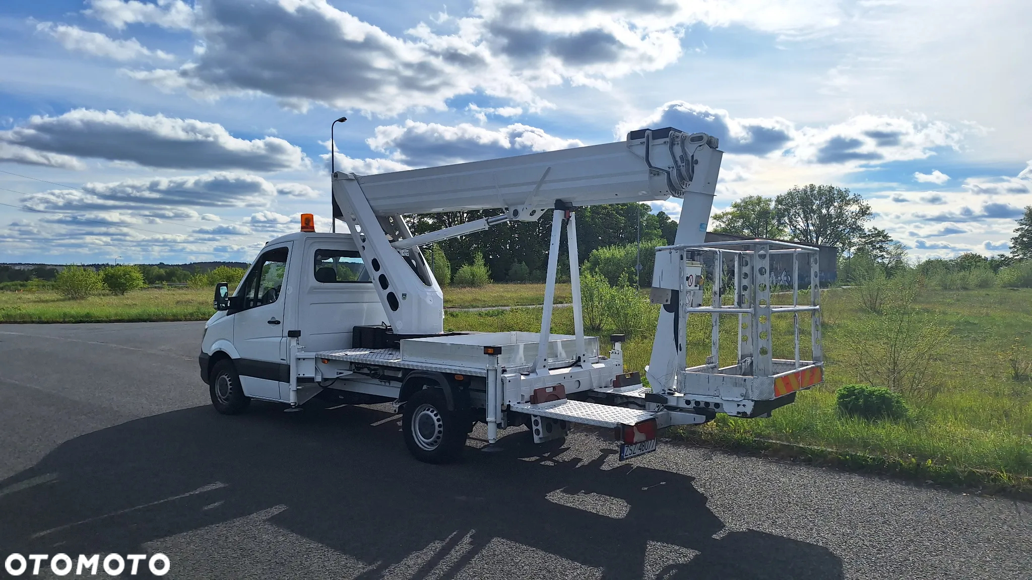 Mercedes-Benz Ruthmann tbr 220 - 3