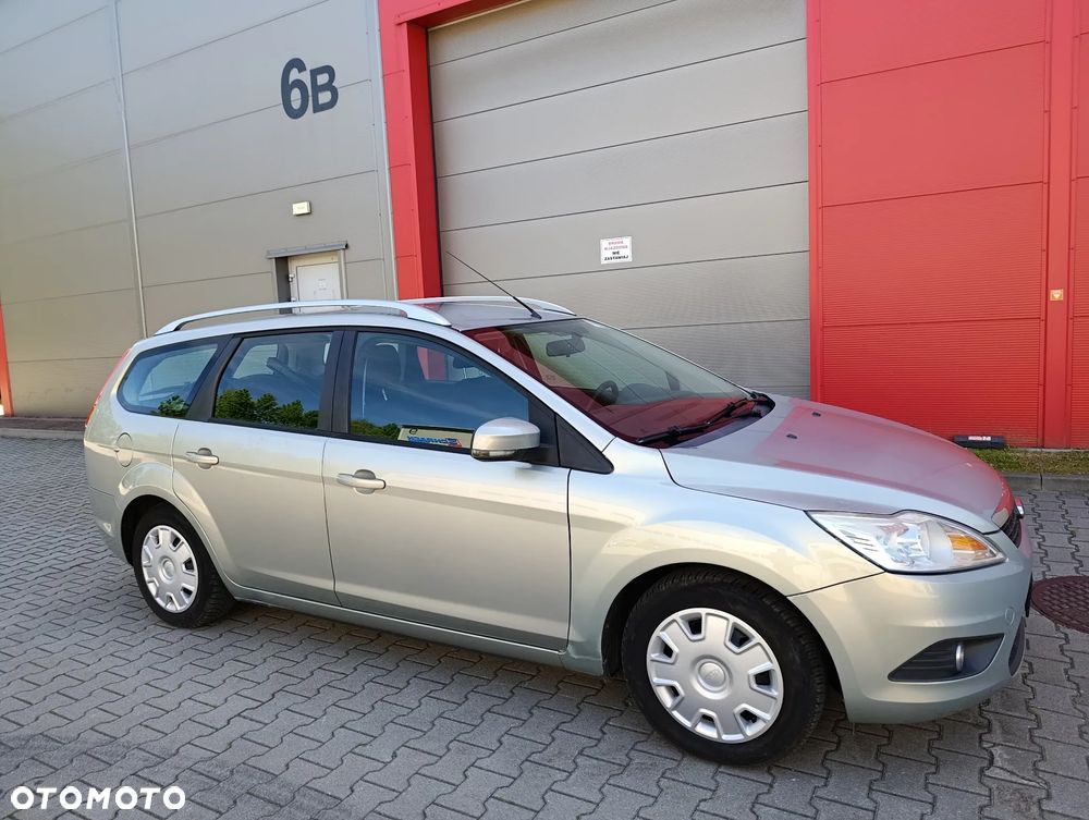 Ford Focus 1.6 16V Style+ - 37