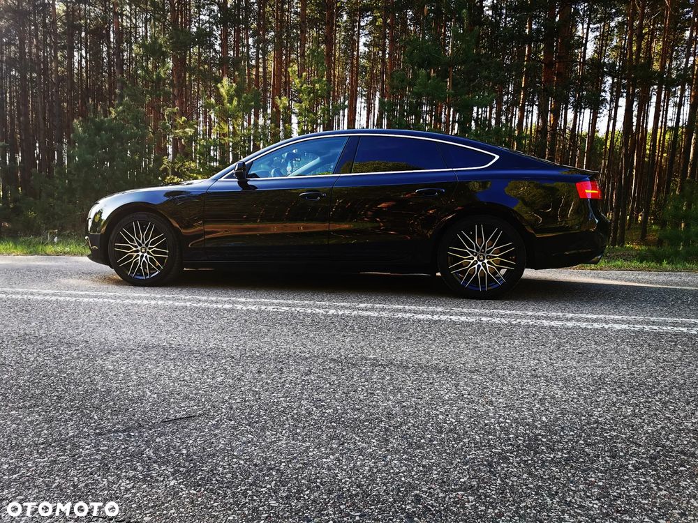 Audi A5 Sportback 2.0 TFSI Quattro S tronic - 11