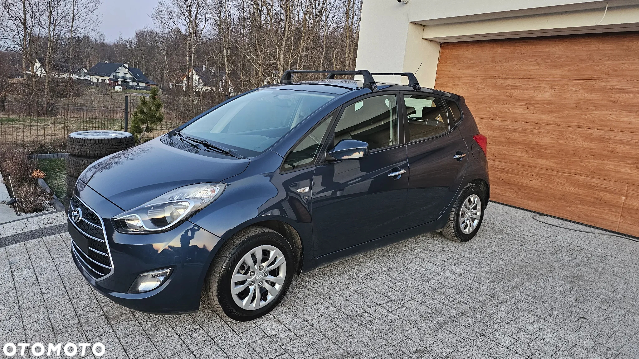 Hyundai ix20 1.4 blue Comfort - 25