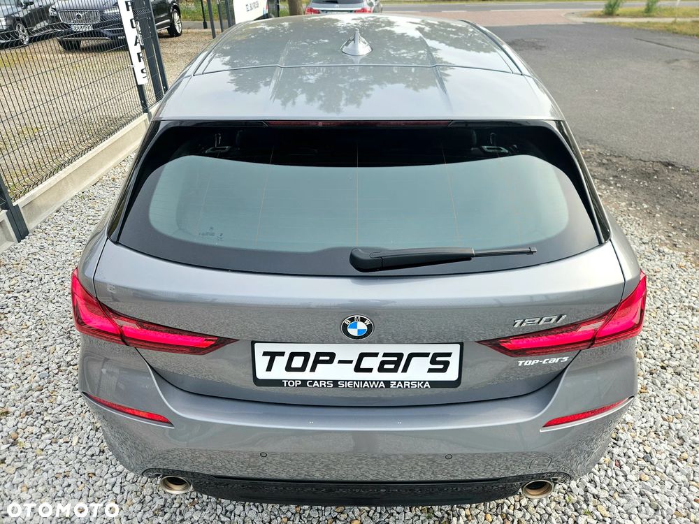 BMW Seria 1 120i Sport Line - 39