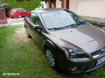 Ford Focus CC 2.0 Titanium - 9