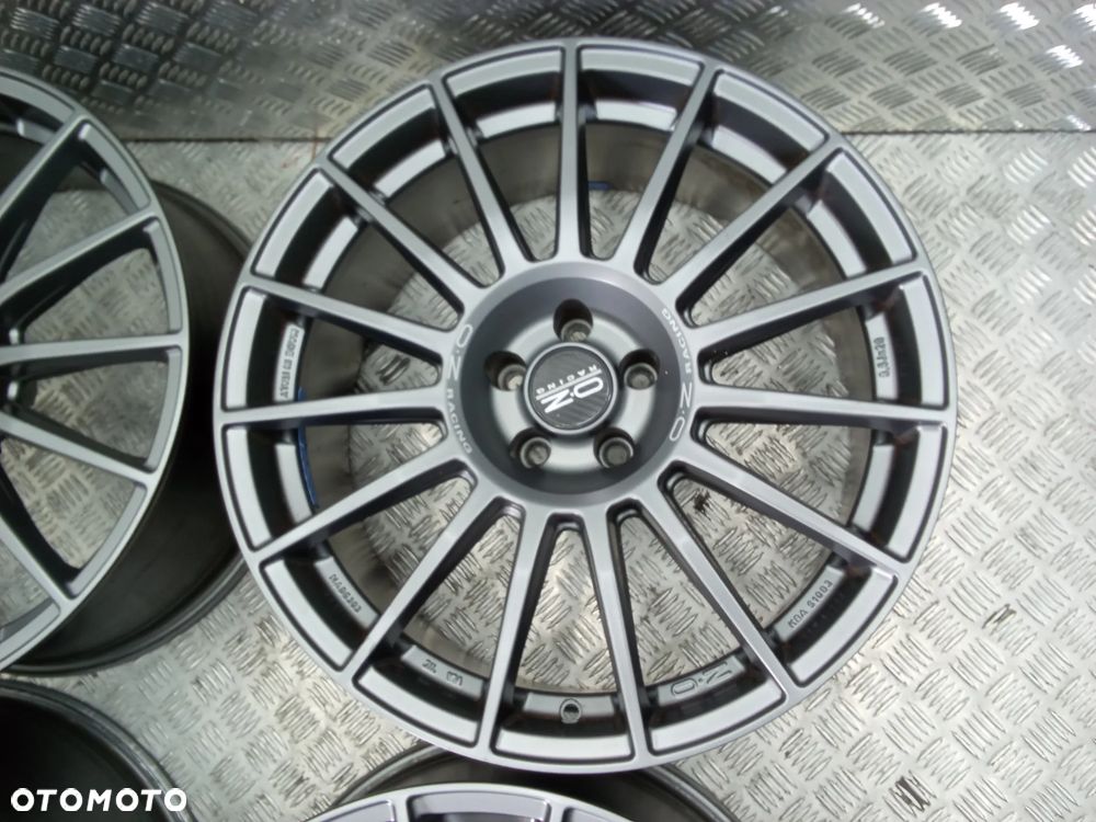 Felgi O.Z Racing Suprturizmo Dakar 8,5Jx20 et20 5x112 BMW  Audi Q8 SQ8 Q7 SQ7 Mercedes GLC - 2