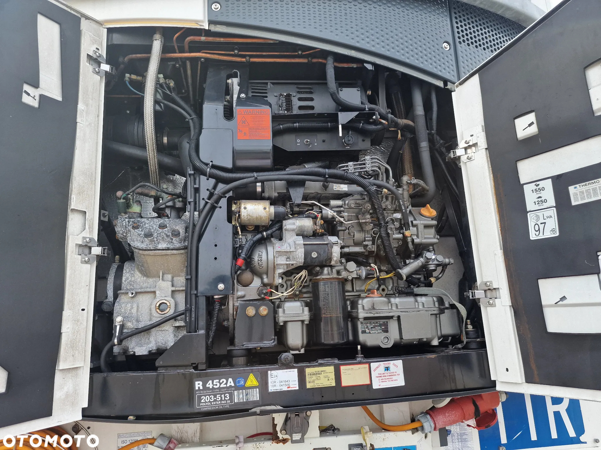Schmitz Cargobull Chłodnia Thermo King SLXe 300 2017 rok - 8