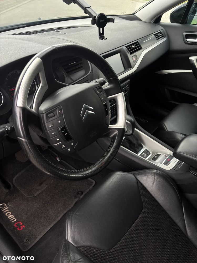 Citroën C5 2.0 HDi Exclusive Equilibre Navi - 10
