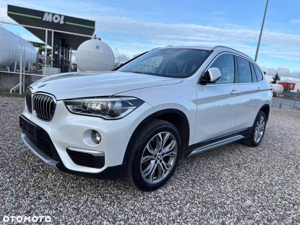 BMW X1 sDrive18d xLine - 2