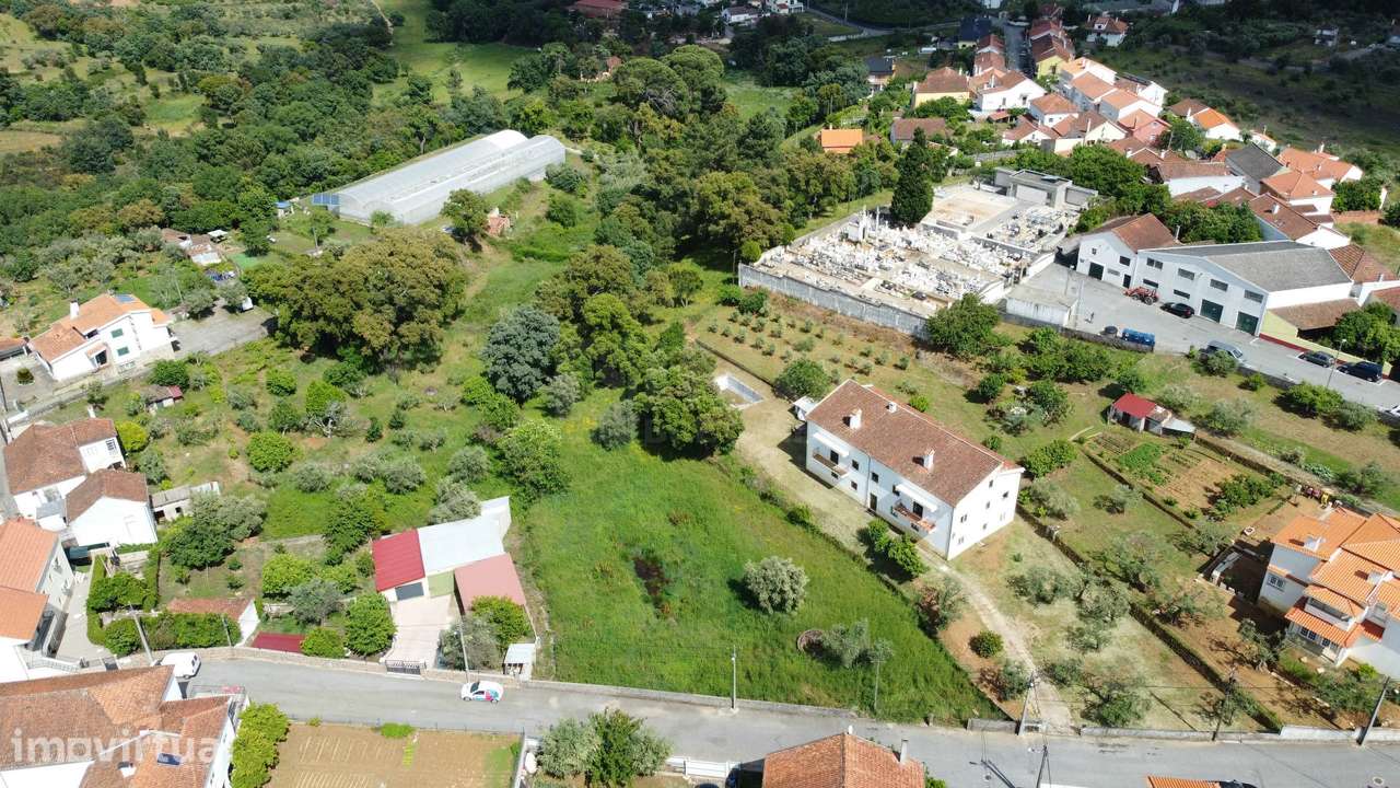 Terreno  Urbanizável – 9.900 m² | Dominguizo, Covilhã - Grande imagem: 3/15