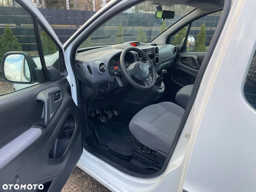 Citroën Berlingo 1.6 HDi Magic - 8