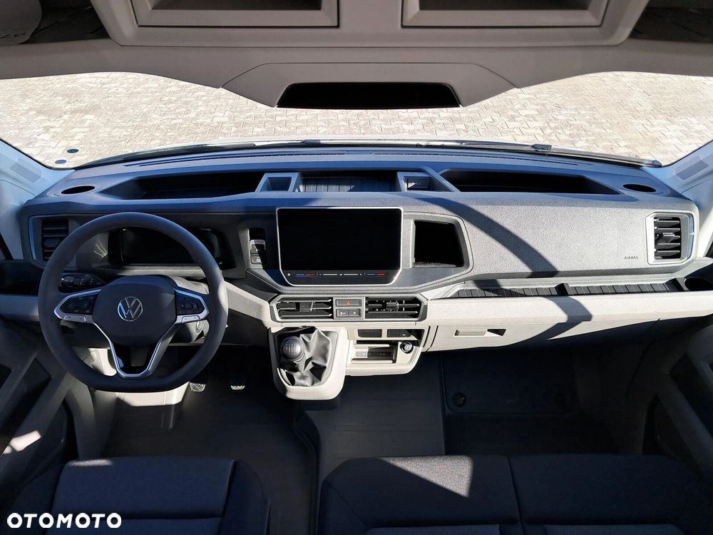 Volkswagen Crafter 35 Brygadówka/Furgon L4H3, 2.0BiTDI 163KM, 4490mm - 17