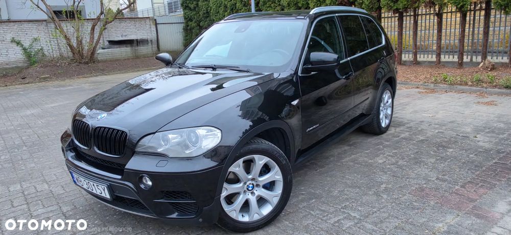 BMW X5 xDrive40d Edition Exclusive - 1