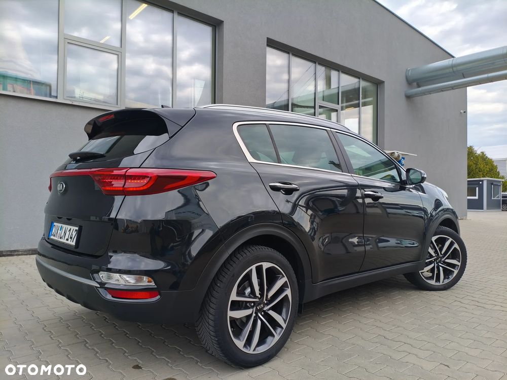 Kia Sportage 1.6 CRDI 2WD SPIRIT - 4