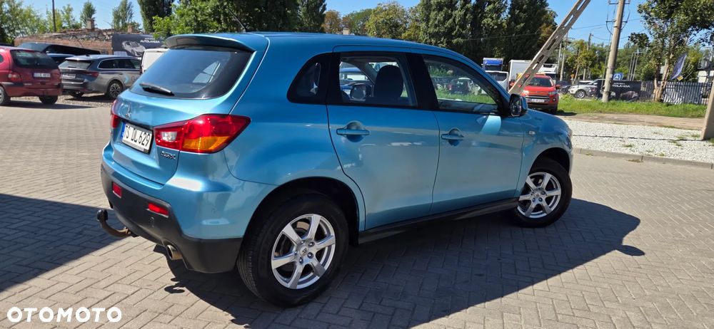 Mitsubishi ASX 1.8 DI-D 2WD Invite - 16