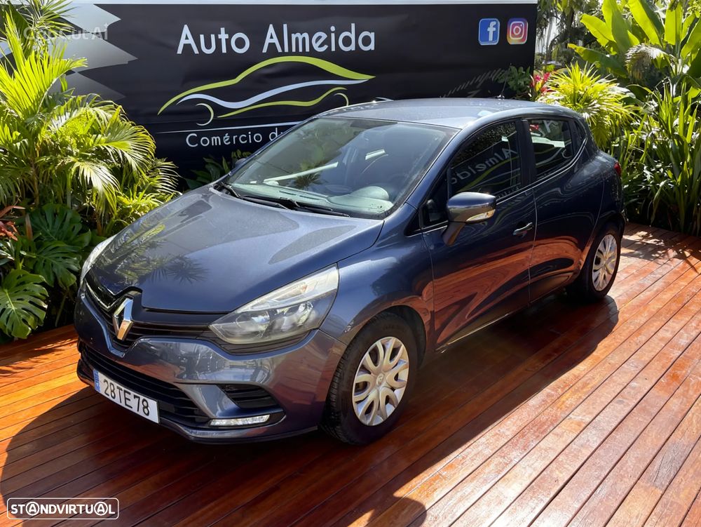 Renault Clio 1.5 dCi Zen - 2