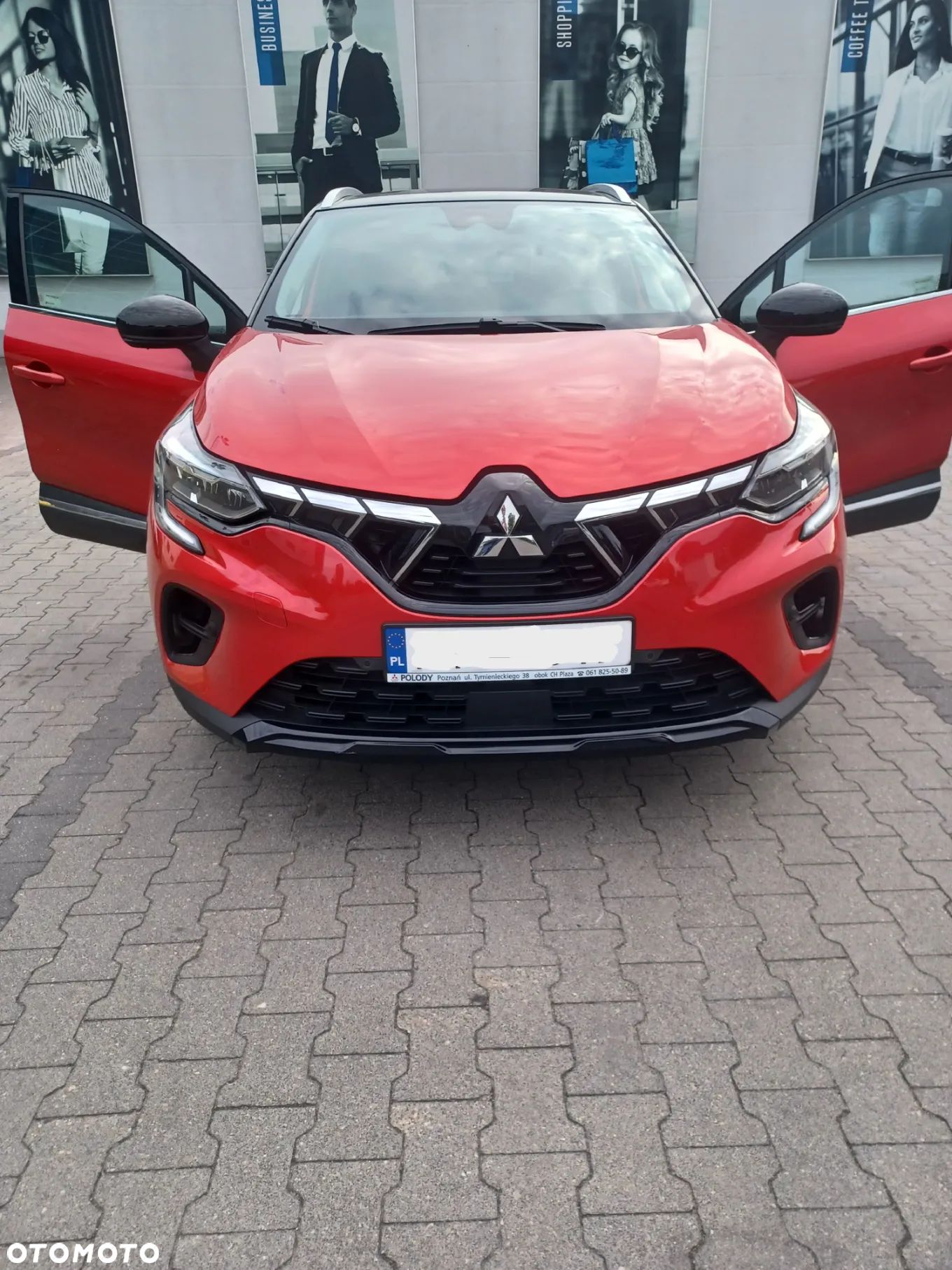 Mitsubishi ASX - 1