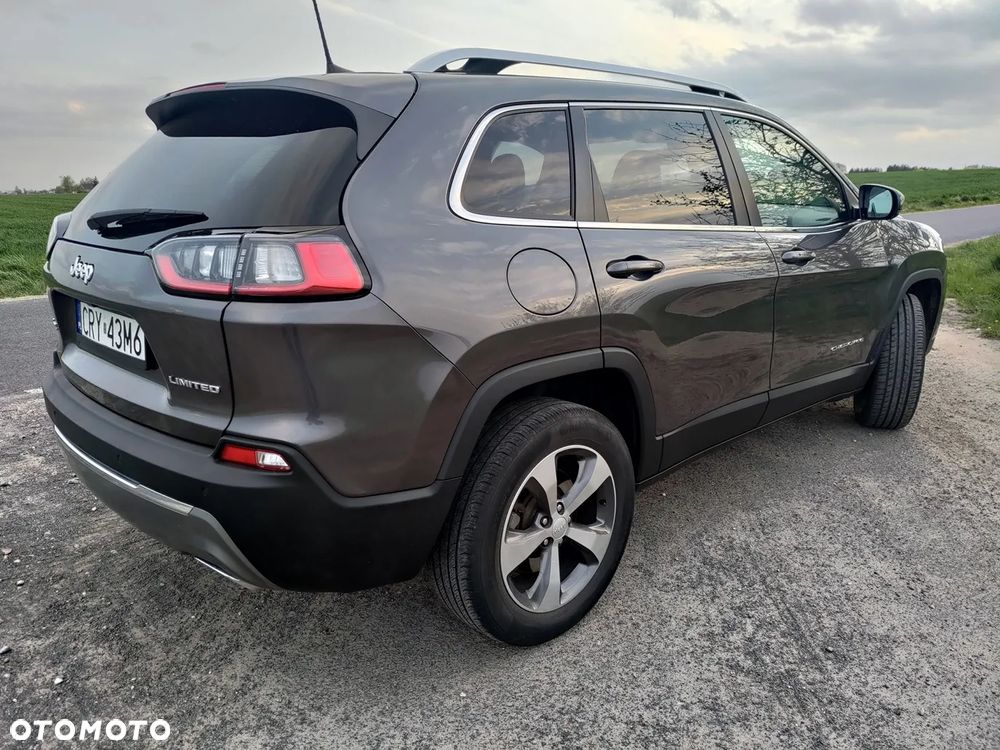 Jeep Cherokee 3.2 V6 Pentastar Active Drive I Automatik Limited - 9