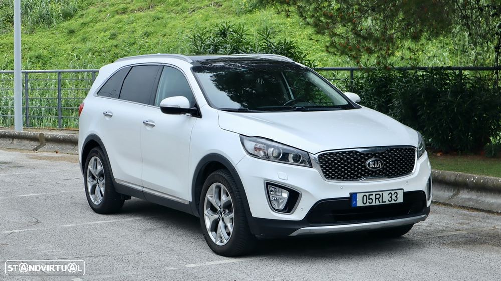 Kia Sorento 2.2 CRDi TX TOP - 7