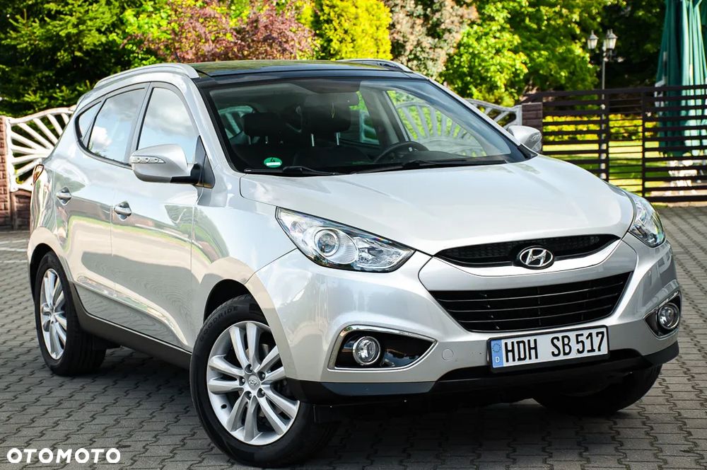Hyundai ix35 2.0 Premium - 17