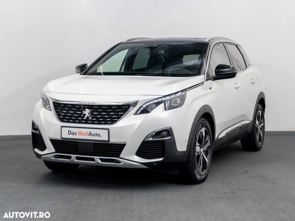 Peugeot 3008 - 1