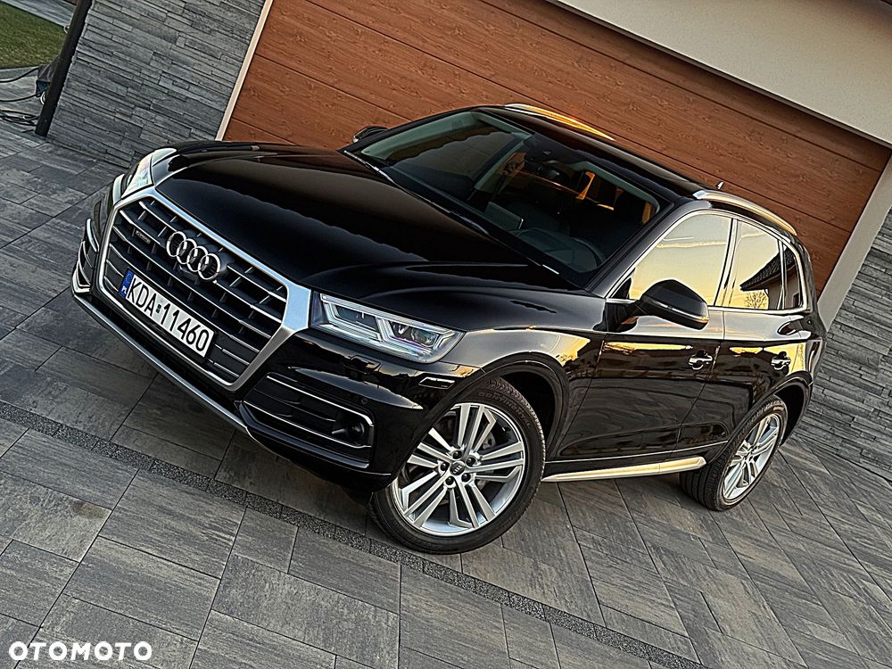 Audi Q5 2.0 TFSI Quattro S tronic design - 2