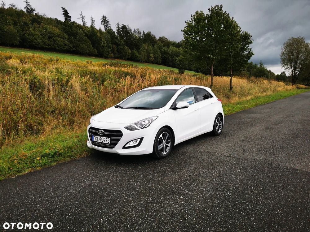 Hyundai i30 1.4 GO Plus - 6
