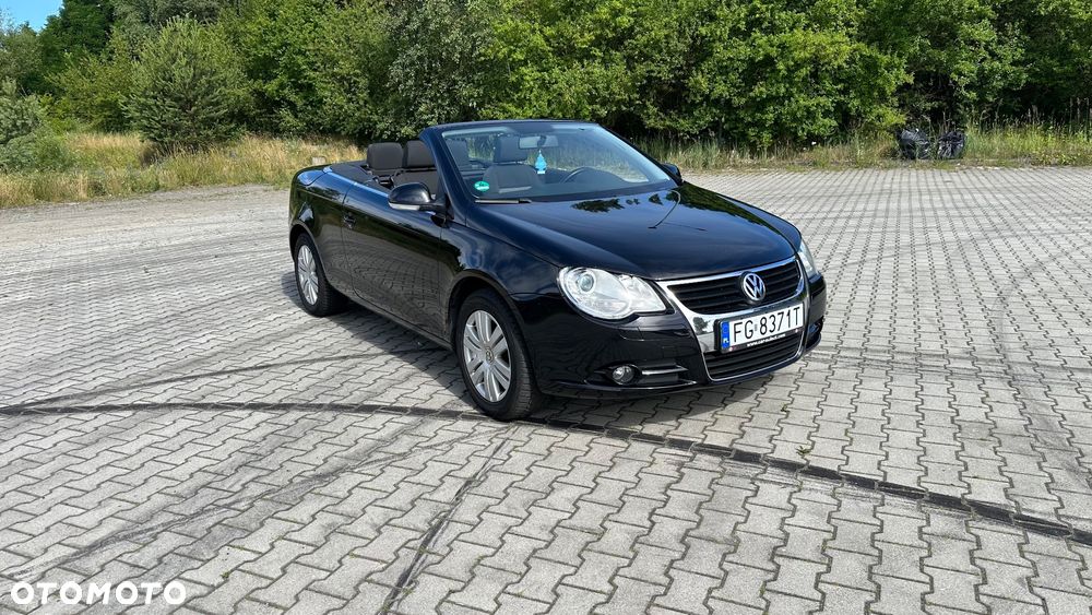 Volkswagen Eos 1.6 FSI - 1