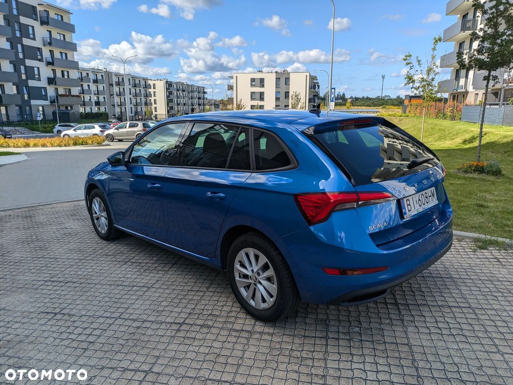 Skoda Scala 1.0 TSI Ambition - 3