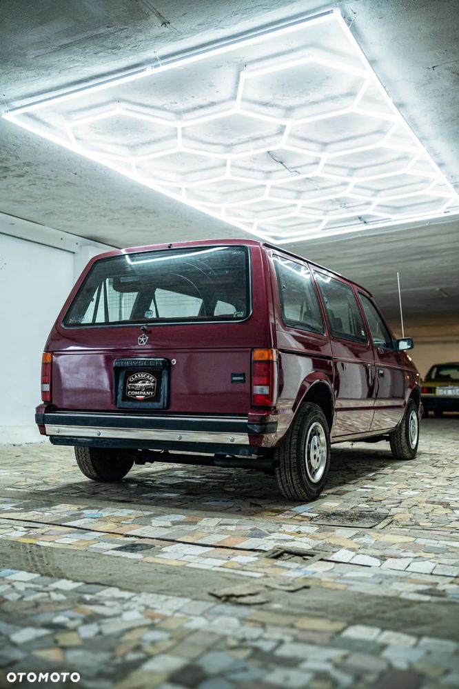 Chrysler Voyager - 7