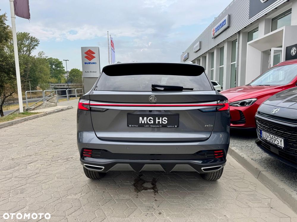 MG HS 1.5 T-GDI Exclusive DCT - 6