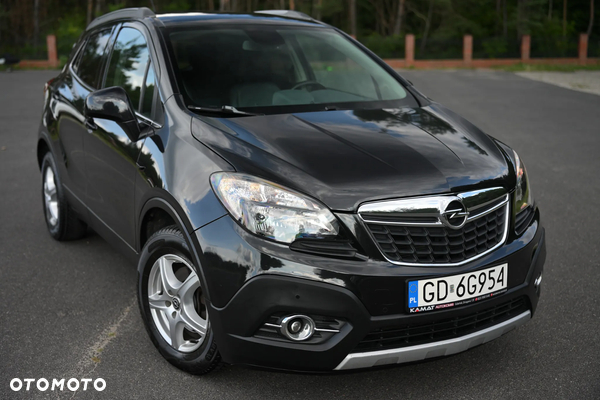 Opel Mokka 1.7 CDTI Cosmo S&S 4x4