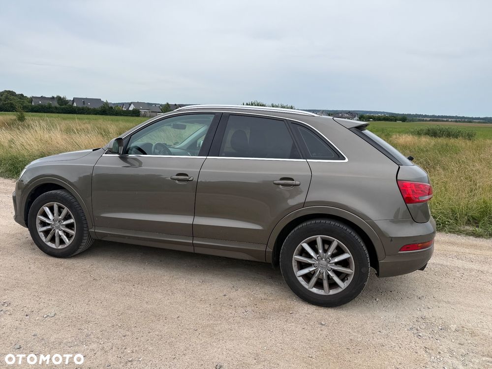 Audi Q3 2.0 TFSI Quattro S tronic - 3