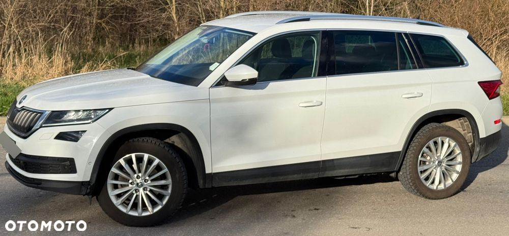 Skoda Kodiaq 2.0 TDI 4x4 Business DSG - 17