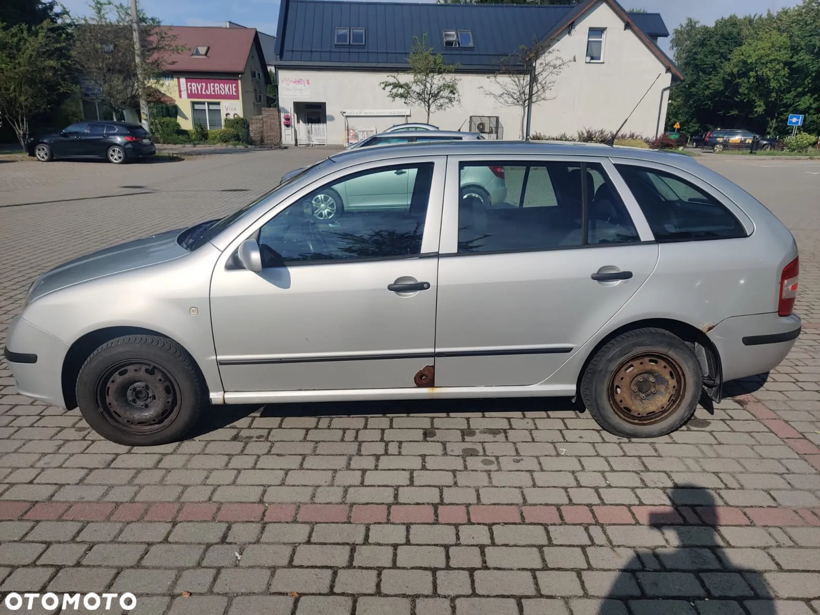 Skoda Fabia 1.4 TDI Mint - 9