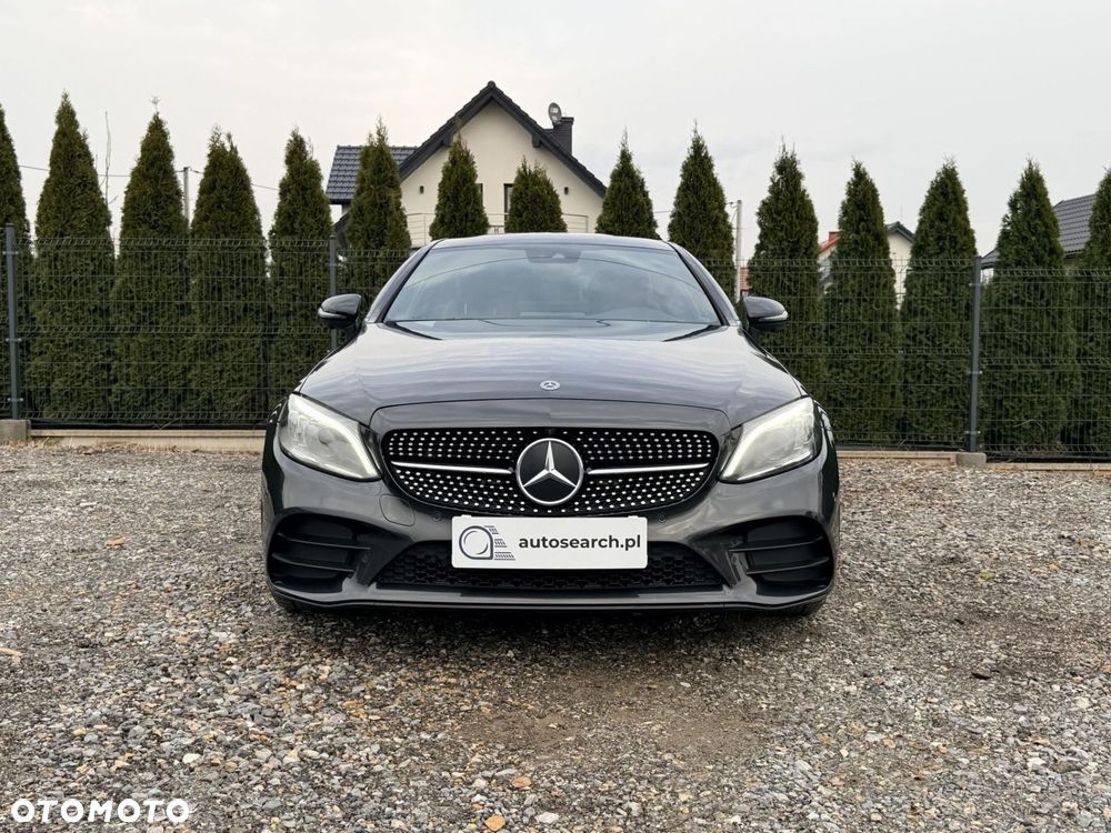 Mercedes-Benz Klasa C - 2