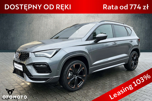 Cupra Ateca 2.0 TSI 4Drive DSG