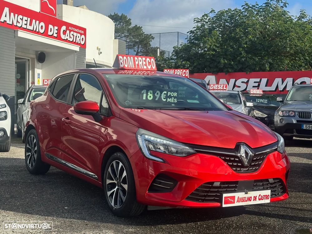 Renault Clio 1.0 TCe Intens - 8