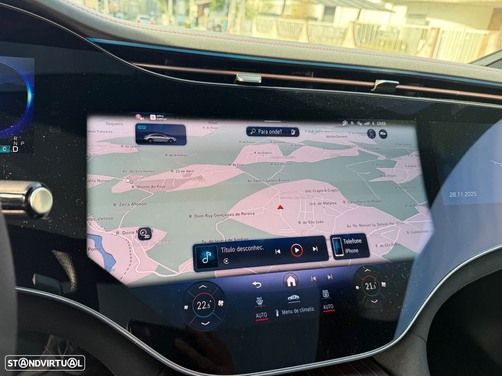 Mercedes-Benz EQE SUV 500 4MATIC - 17