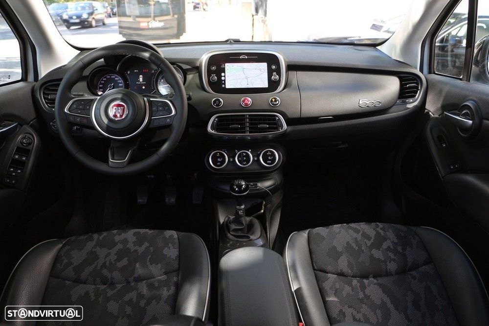 Fiat 500X 1.0 FireFly City Cross J18 - 13